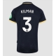 West Ham United Max Kilman #3 Tredjedrakt 2025-26 Kortermet West Ham United Max Kilman #3 Tredjedrakt 2025-26 Kortermet